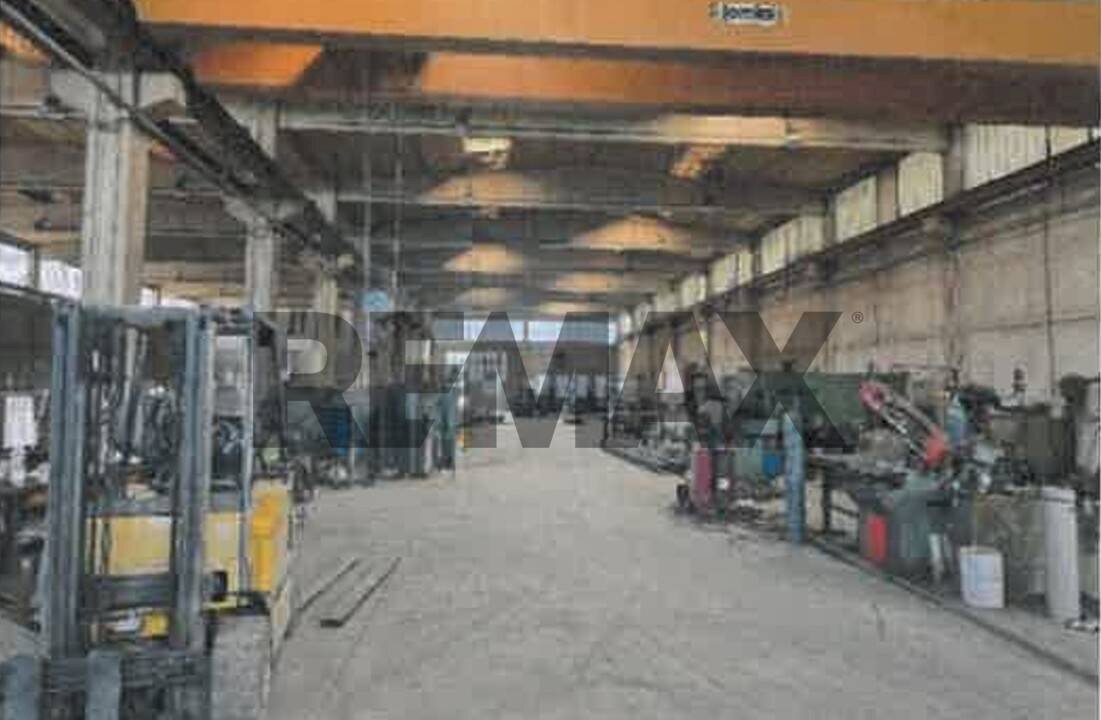 Palestra - Capannone via Verbano
154, Novara - foto 2