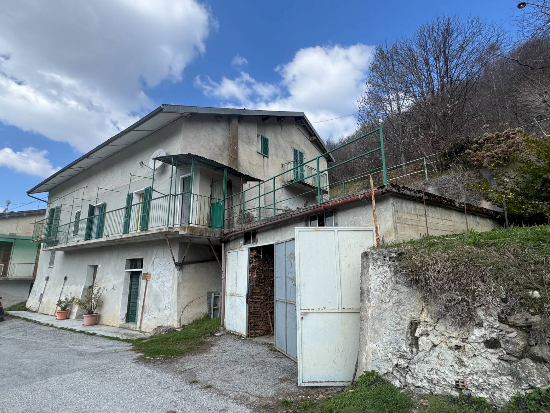 il fabbricato - Casa indipendente FRAZIONE PRA
 
14, Roburent - foto 1