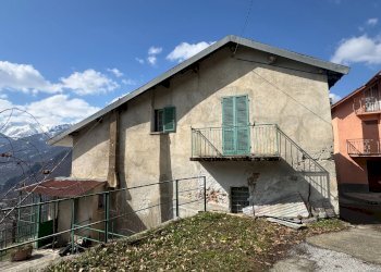 vista frontale - Casa indipendente FRAZIONE PRA
 
14, Roburent - foto 3