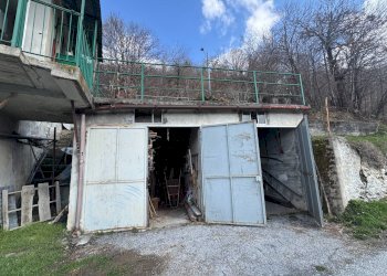 vista esterna - Casa indipendente FRAZIONE PRA
 
14, Roburent - foto 19