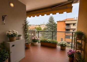 Foto 12 - Four-room apartment via Martiri di Boves
 
5, Vimercate - photo 12