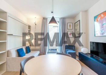 Sala da pranzo - Monolocale Via Lazzaro Spallanzani
 
25, Milano - foto 2