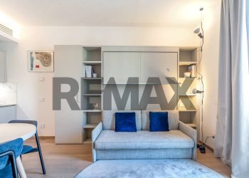 Sala da pranzo - Monolocale Via Lazzaro Spallanzani
 
25, Milano - foto 11