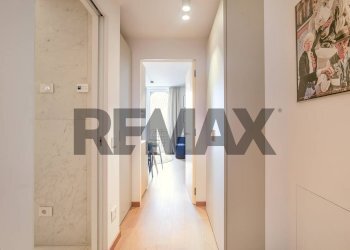 Hall / corridoio - Monolocale Via Lazzaro Spallanzani
 
25, Milano - foto 16