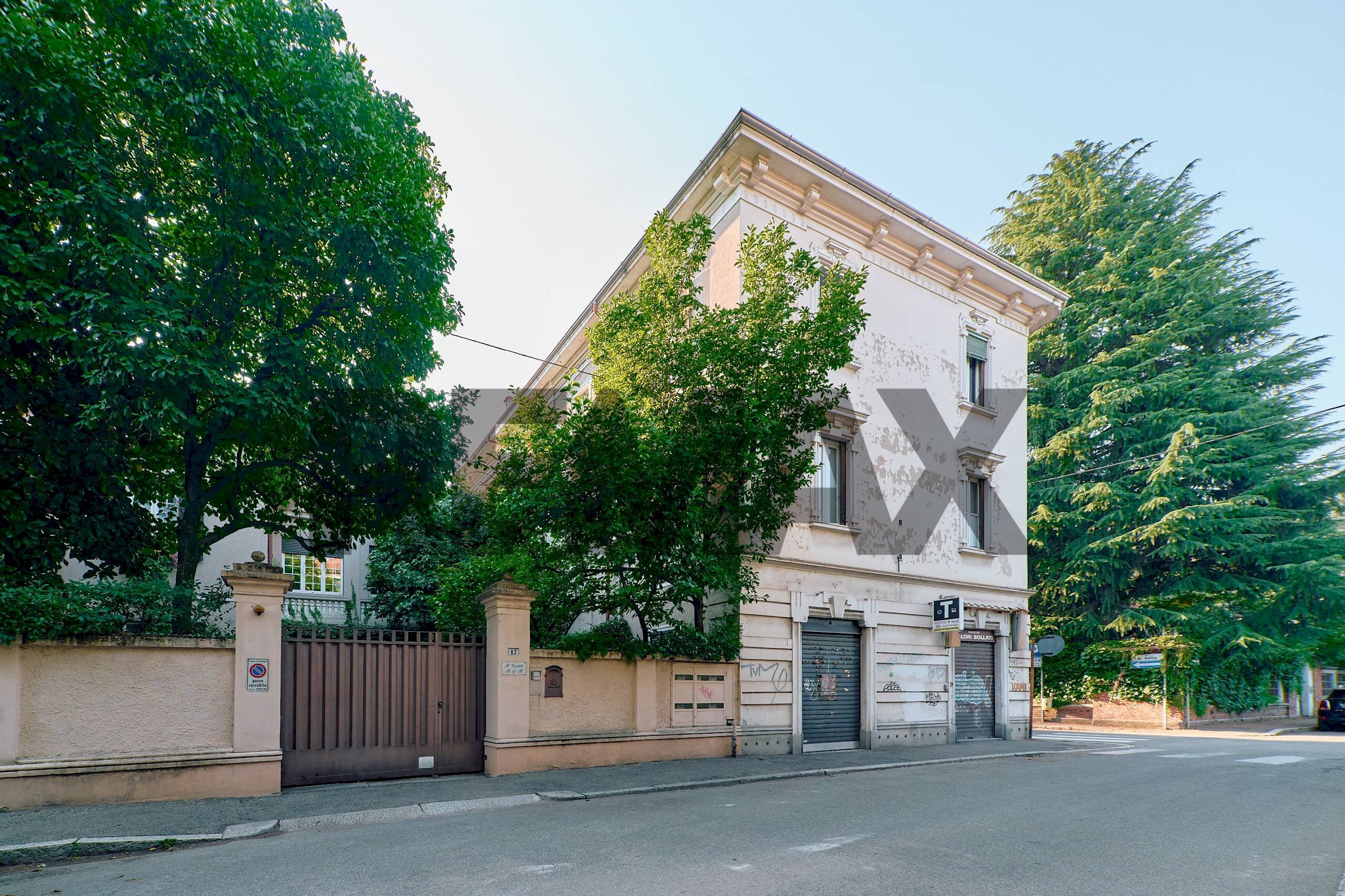 Edificio all\'aperto - Casa indipendente Cavallotti
 
17, Gallarate - foto 1
