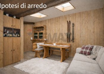 Sala da pranzo - Quadrilocale VIA THIENE
 
1, Asiago - foto 6