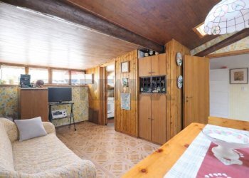 Sala da pranzo - Quadrilocale VIA THIENE
 
1, Asiago - foto 7