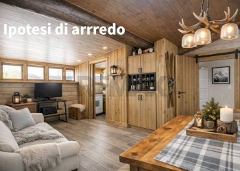 Soggiorno - Quadrilocale VIA THIENE
 
1, Asiago - foto 8