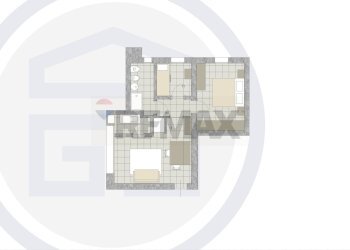 Pianta 2D - Quadrilocale VIA THIENE
 
1, Asiago - foto 24