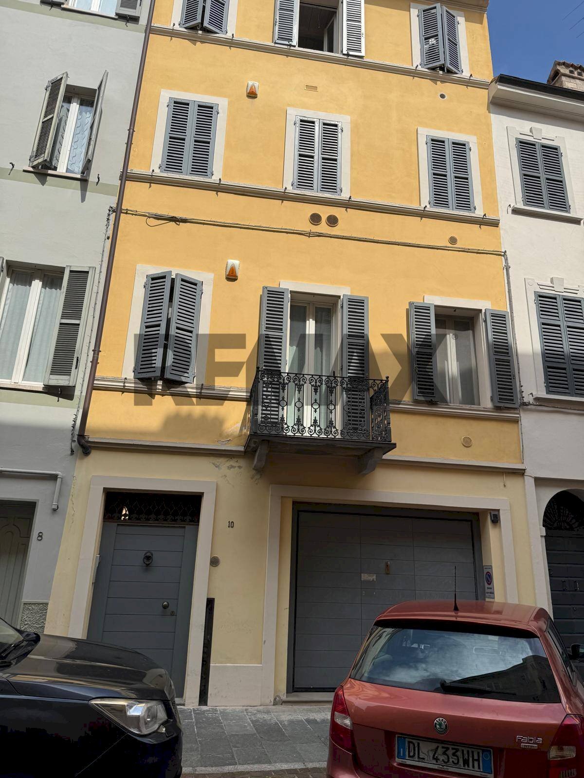 Edificio all\'aperto - Two-room apartment Vicolo Scacchini
 
10, Parma - photo 1