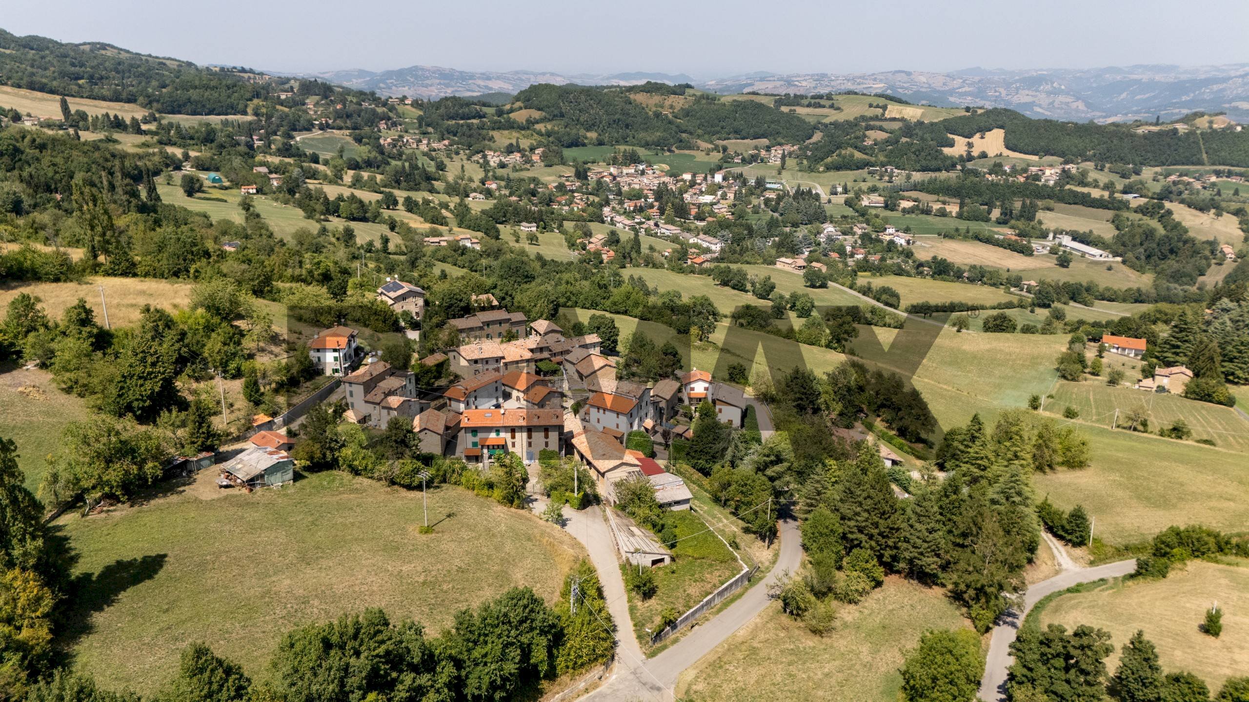 Vista delle montagne - Terreno edificabile costola
4, Neviano degli Arduini - foto 2