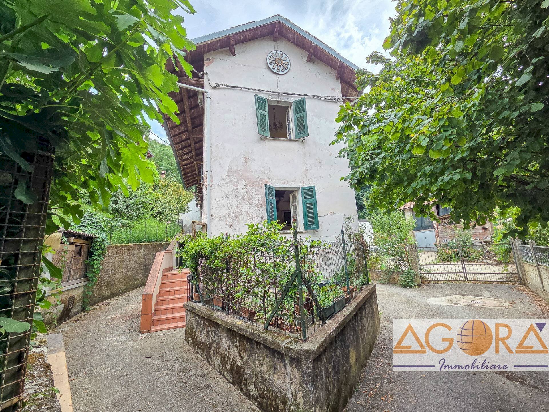Foto 1 - Casa semi indipendente Via Garigliano
 
20, Cassano Spinola - foto 1