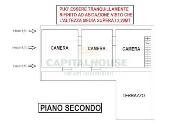 Foto 4 - Quadrilocale Portico di Caserta - foto 4