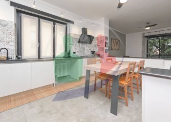Foto 10 - Three-room apartment Via Ponchielli
 
35, Moncalieri - photo 10