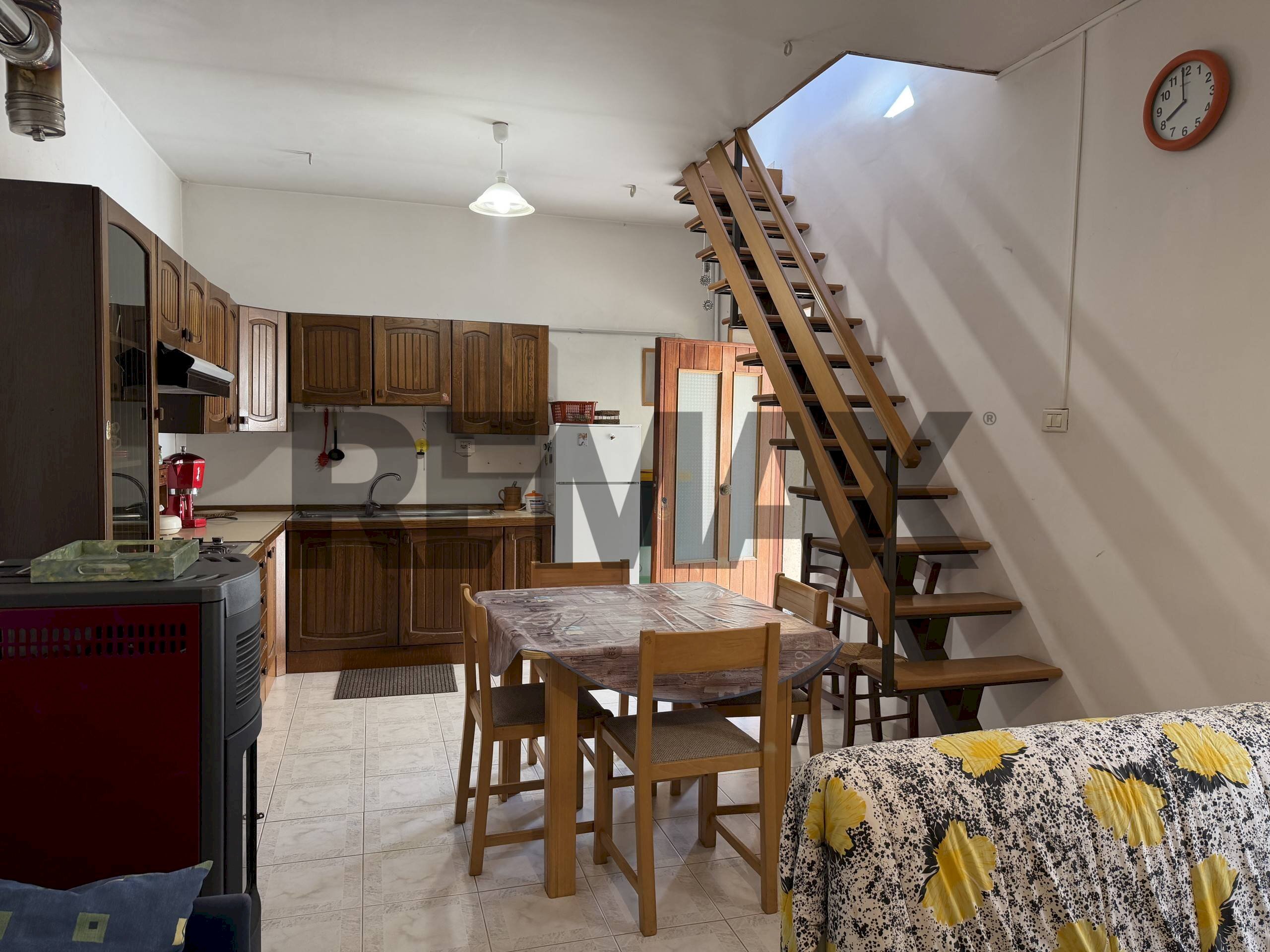 Cucina - Semi-detached house VIA BORGO PICCOLO
2, Scontrone - photo 3