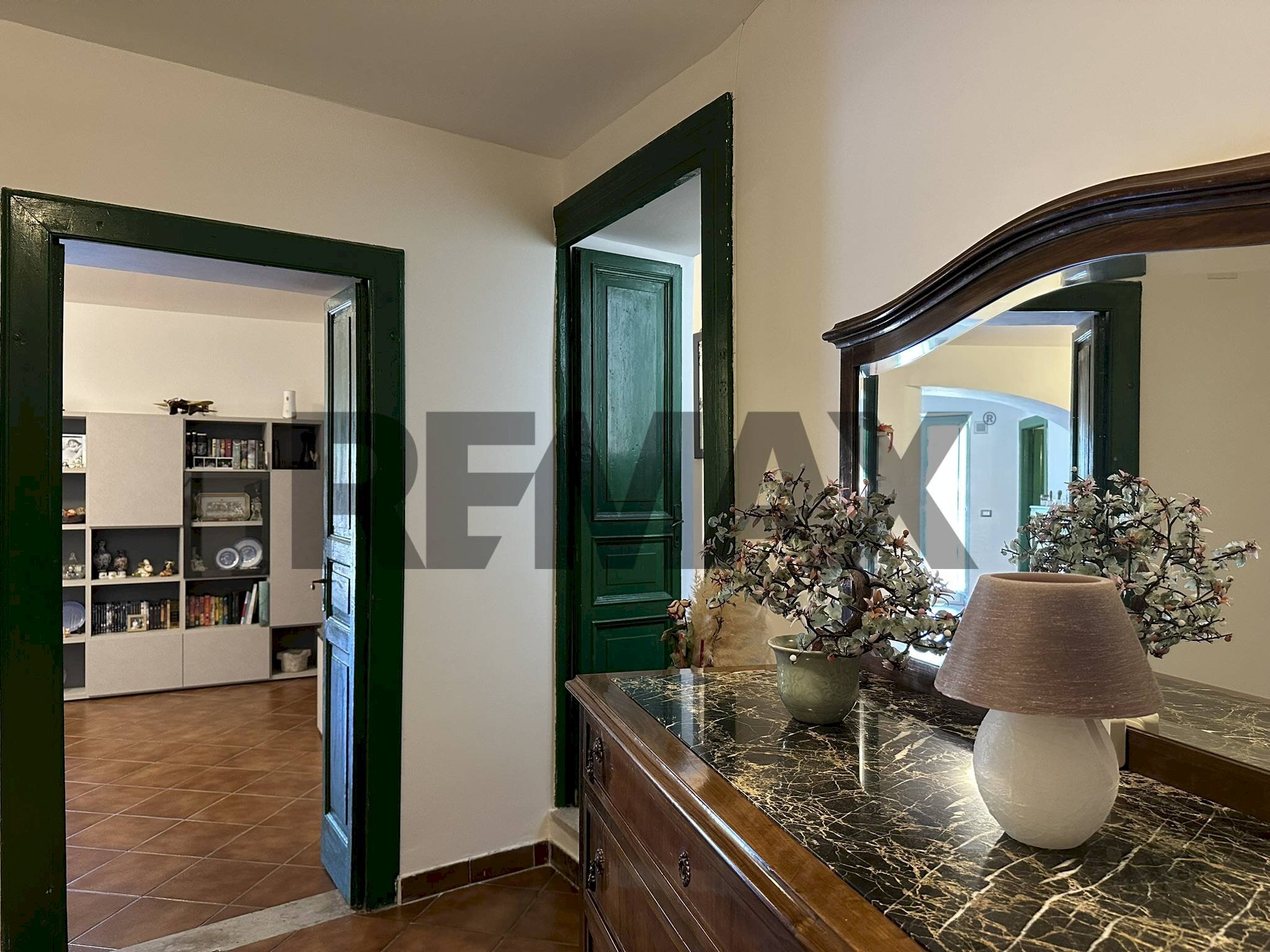 Hall / corridoio - Independent house Via Andreucci
4, Colli a Volturno - photo 2