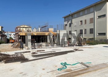 Edificio all\'aperto - Appartamento contrada Intavolatella
snc, Castellammare del Golfo - foto 12