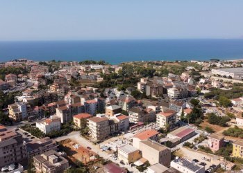Vista dell\'acqua - Appartamento contrada Intavolatella
snc, Castellammare del Golfo - foto 15