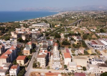 Vista dell\'acqua - Appartamento contrada Intavolatella
snc, Castellammare del Golfo - foto 16