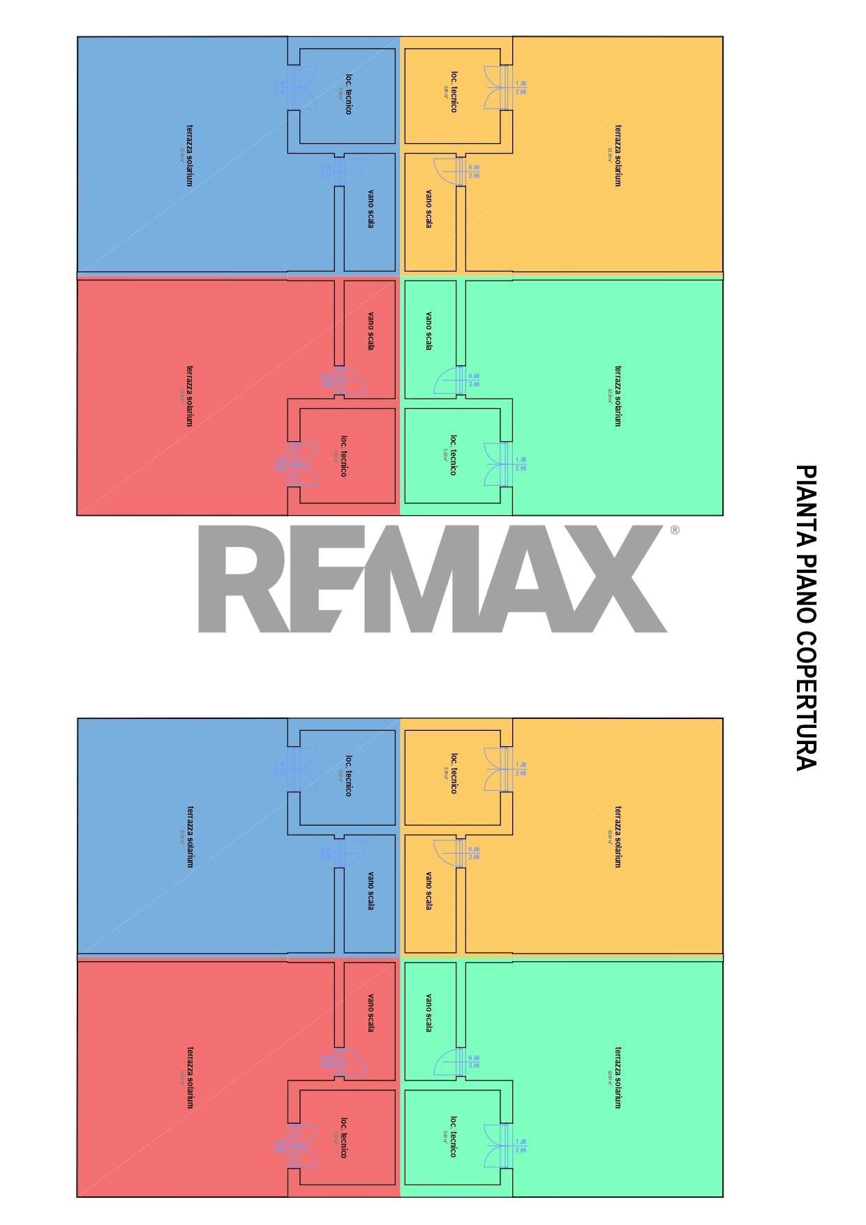 Pianta 2D - Villa Via Pontina
 
2, Terracina - floor plans 1