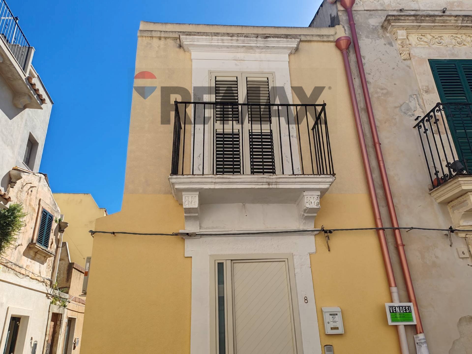 Edificio all\'aperto - Casa indipendente Via Tasso
10, Ispica - foto 2