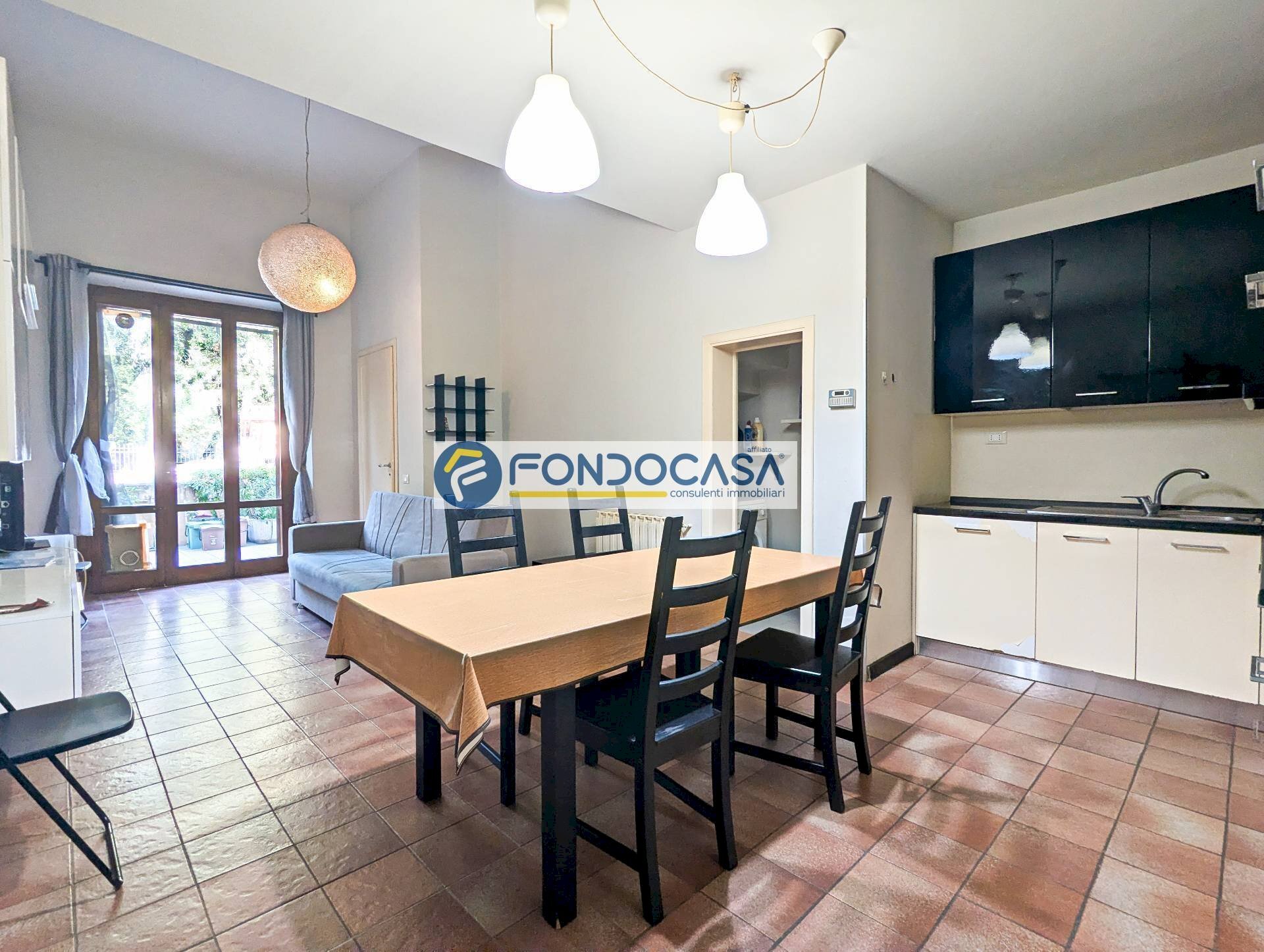 soggiorno con cucina - Trilocale Viale Ermenegildo Pistelli
 
96, Camaiore - foto 1