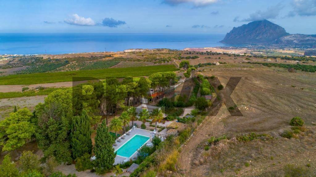 Vista delle montagne - Villa Via Leonardo Sciascia
16, Valderice - foto 3