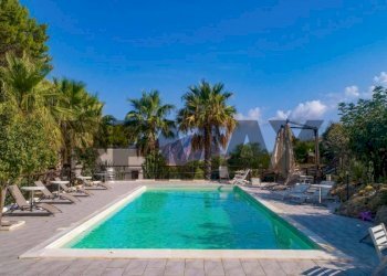 Piscina - Villa Via Leonardo Sciascia
16, Valderice - foto 1