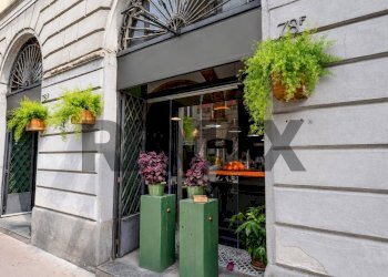 Edificio all\'aperto - Negozio VIA BORGO PALAZZO
78/E, Bergamo - foto 3