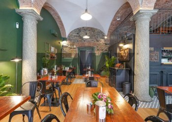 Sala da pranzo - Negozio VIA BORGO PALAZZO
78/E, Bergamo - foto 9