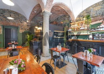 Sala da pranzo - Negozio VIA BORGO PALAZZO
78/E, Bergamo - foto 10
