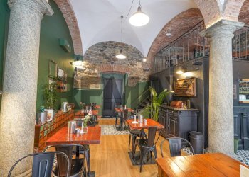 Sala da pranzo - Negozio VIA BORGO PALAZZO
78/E, Bergamo - foto 11