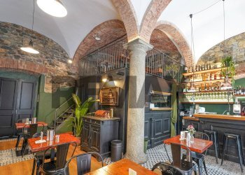 Sala da pranzo - Negozio VIA BORGO PALAZZO
78/E, Bergamo - foto 12