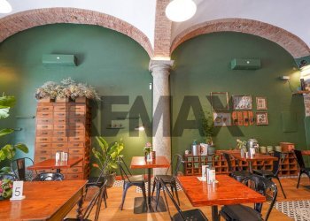 Sala da pranzo - Negozio VIA BORGO PALAZZO
78/E, Bergamo - foto 14