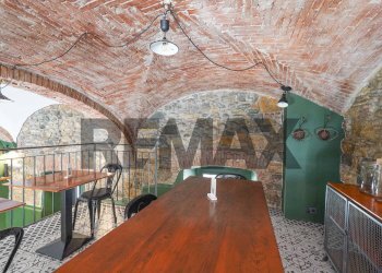 Sala da pranzo - Negozio VIA BORGO PALAZZO
78/E, Bergamo - foto 17