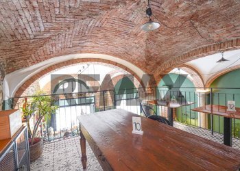 Sala da pranzo - Negozio VIA BORGO PALAZZO
78/E, Bergamo - foto 19