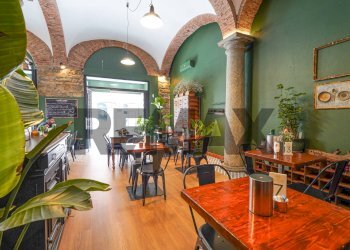 Sala da pranzo - Negozio VIA BORGO PALAZZO
78/E, Bergamo - foto 26