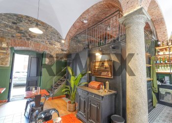 Sala da pranzo - Negozio VIA BORGO PALAZZO
78/E, Bergamo - foto 28
