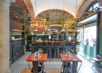 Sala da pranzo - Negozio VIA BORGO PALAZZO
78/E, Bergamo - foto 30