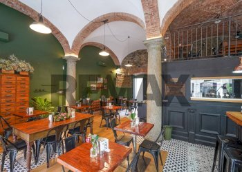 Sala da pranzo - Negozio VIA BORGO PALAZZO
78/E, Bergamo - foto 32