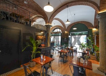 Sala da pranzo - Negozio VIA BORGO PALAZZO
78/E, Bergamo - foto 33