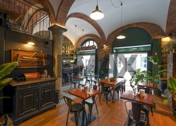 Sala da pranzo - Negozio VIA BORGO PALAZZO
78/E, Bergamo - foto 35