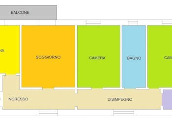 Foto 18 - Trilocale Via Giovanni Negri, Piacenza - foto 18