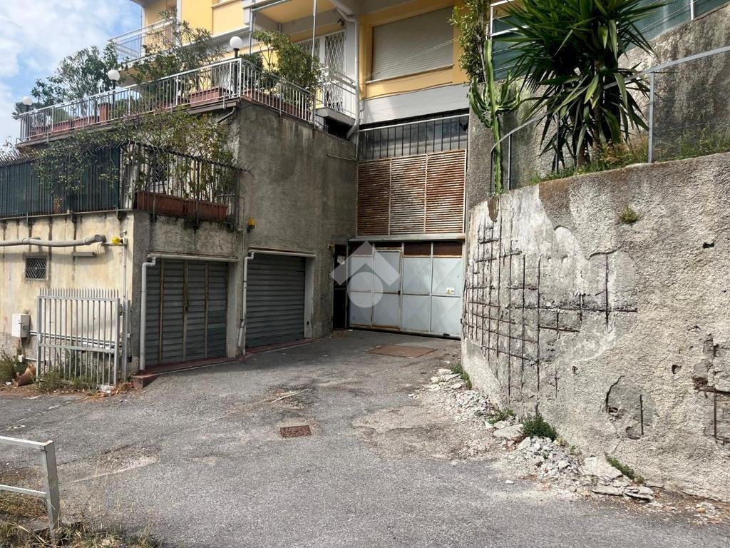 Box Via Giuseppe Majorana, frazione Quinto Al Mare, Genova - foto 2