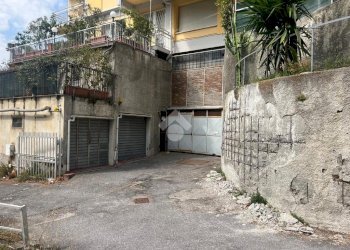 Box Via Giuseppe Majorana, frazione Quinto Al Mare, Genova - foto 2