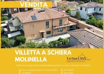 Foto 2 - Terraced Villa via unità
 
14, Molinella - photo 2