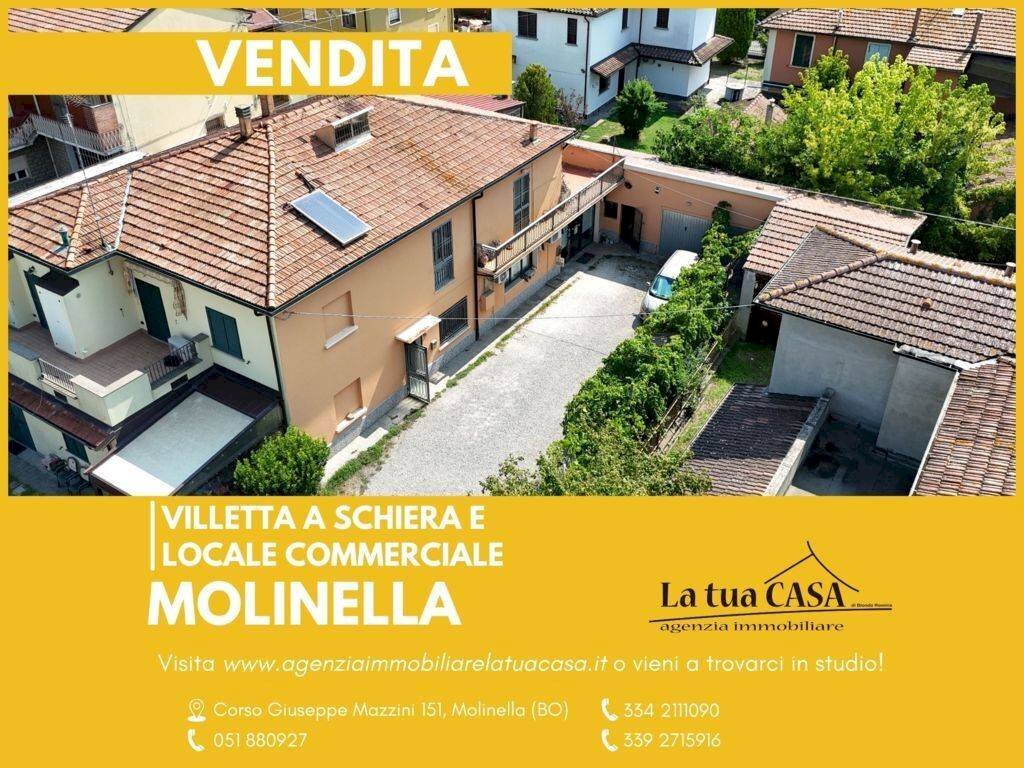 Foto 2 - Terraced Villa Via dell'Unità
14, Molinella - photo 2