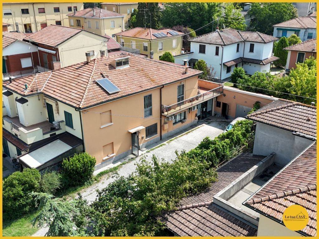 Foto 3 - Terraced Villa Via dell'Unità
14, Molinella - photo 3