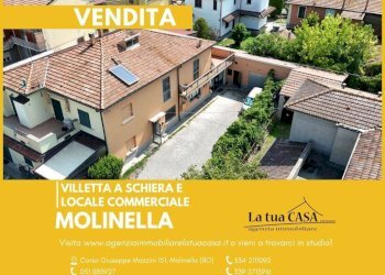 Foto 2 - Terraced Villa Via dell'Unità
 
14, Molinella - photo 2