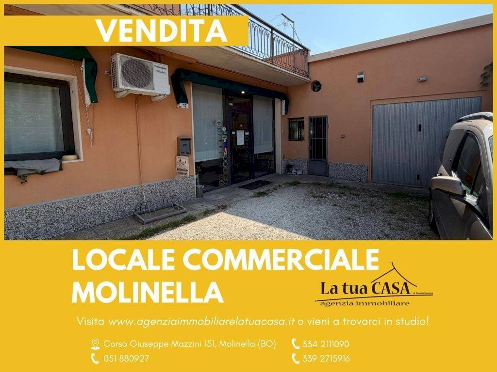 Foto 2 - Commercial Premises Via dell'Unità
14, Molinella - photo 2